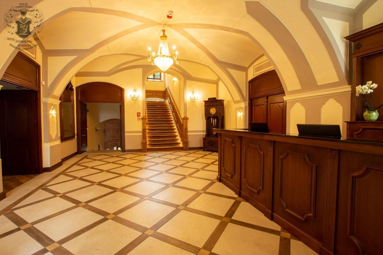 Palac Lubiechowa-Jelenia Gora- Riesengebirge Exterior foto