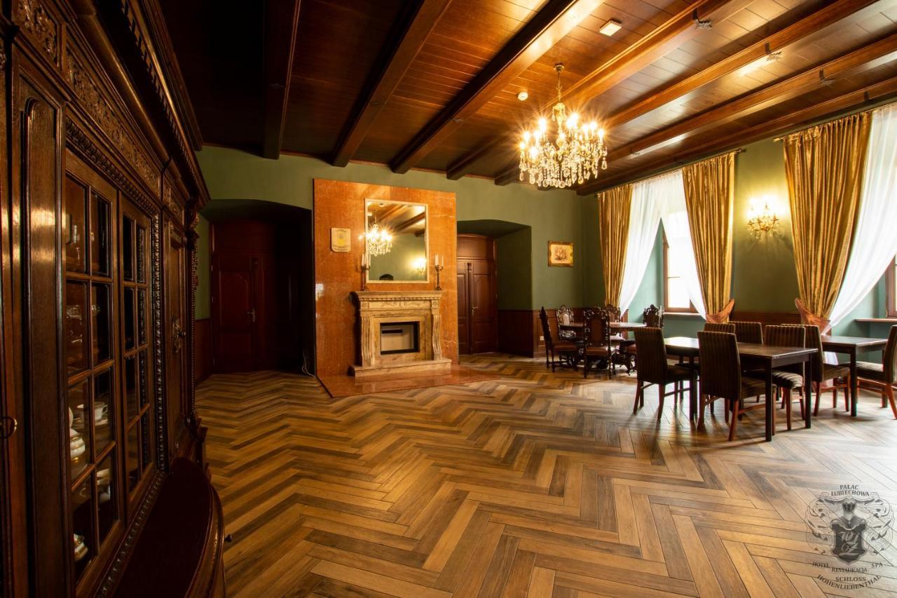Palac Lubiechowa-Jelenia Gora- Riesengebirge Exterior foto